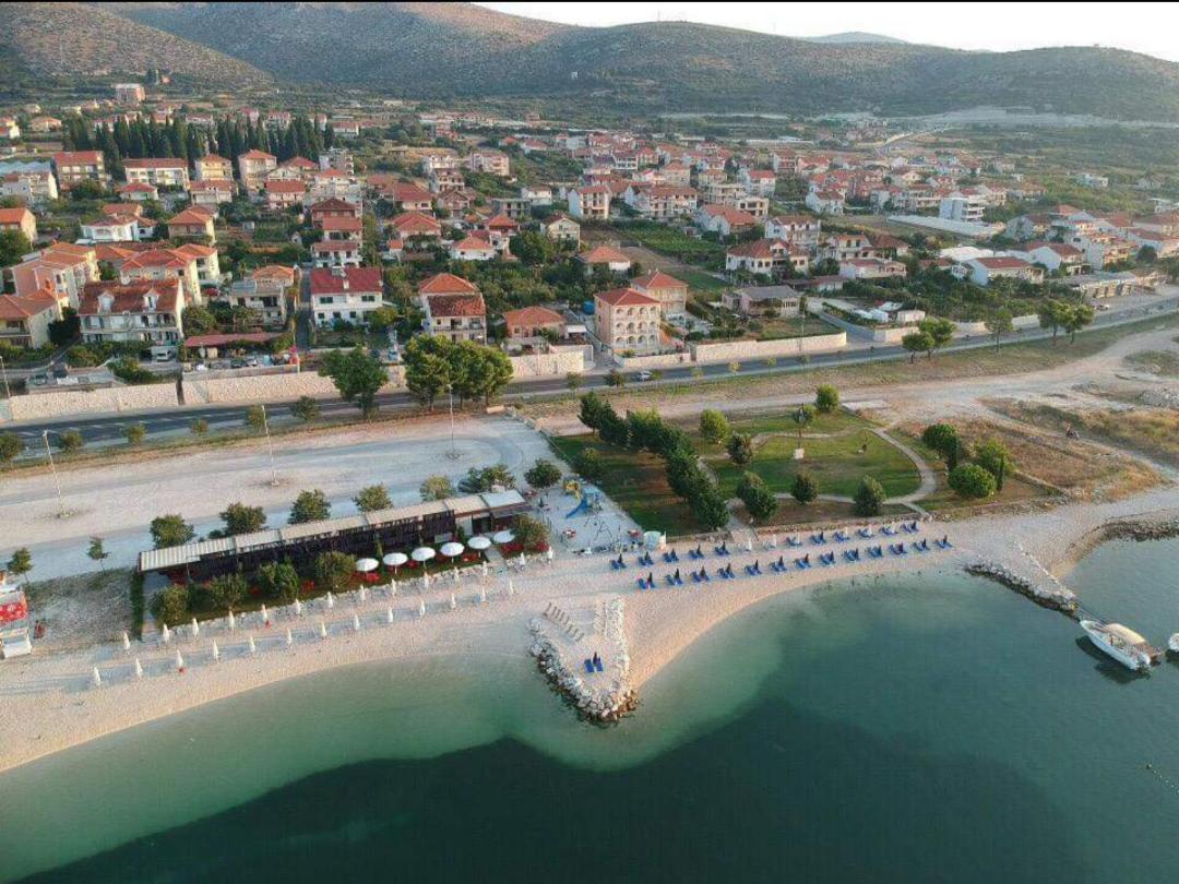 Apartment Little Marijeta Trogir Exteriér fotografie