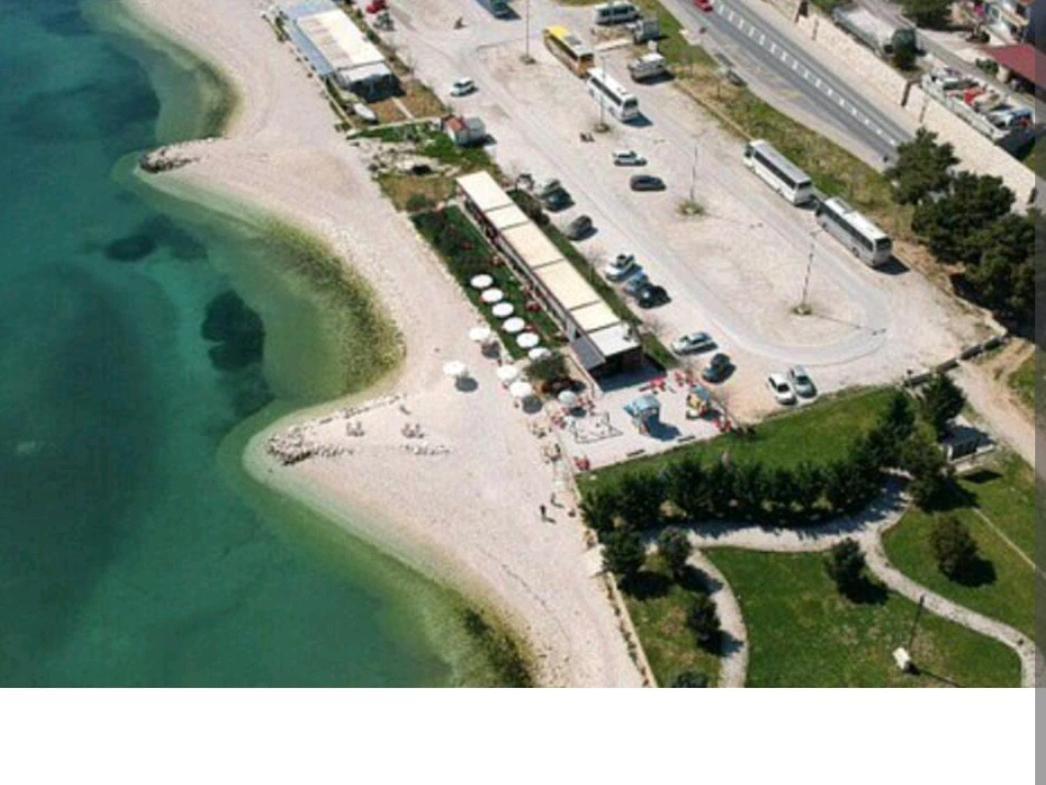 Apartment Little Marijeta Trogir Exteriér fotografie