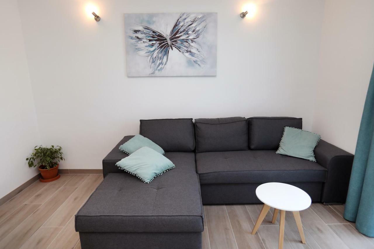 Apartment Little Marijeta Trogir Exteriér fotografie