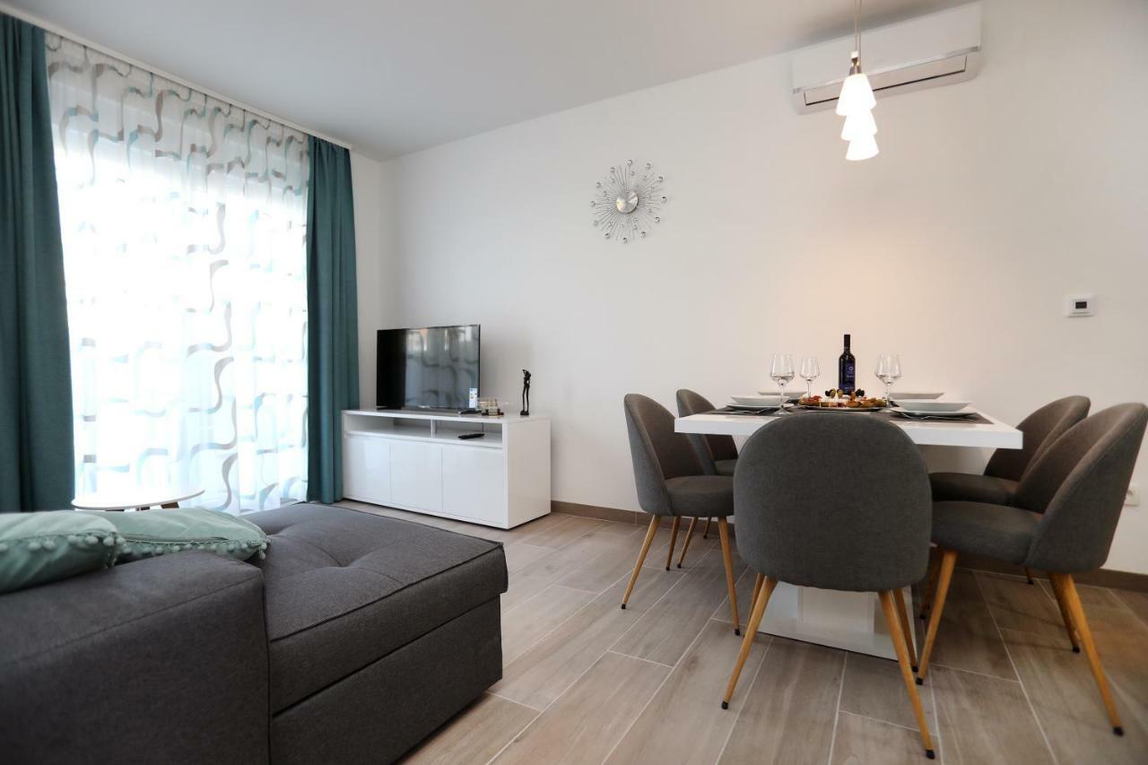 Apartment Little Marijeta Trogir Exteriér fotografie