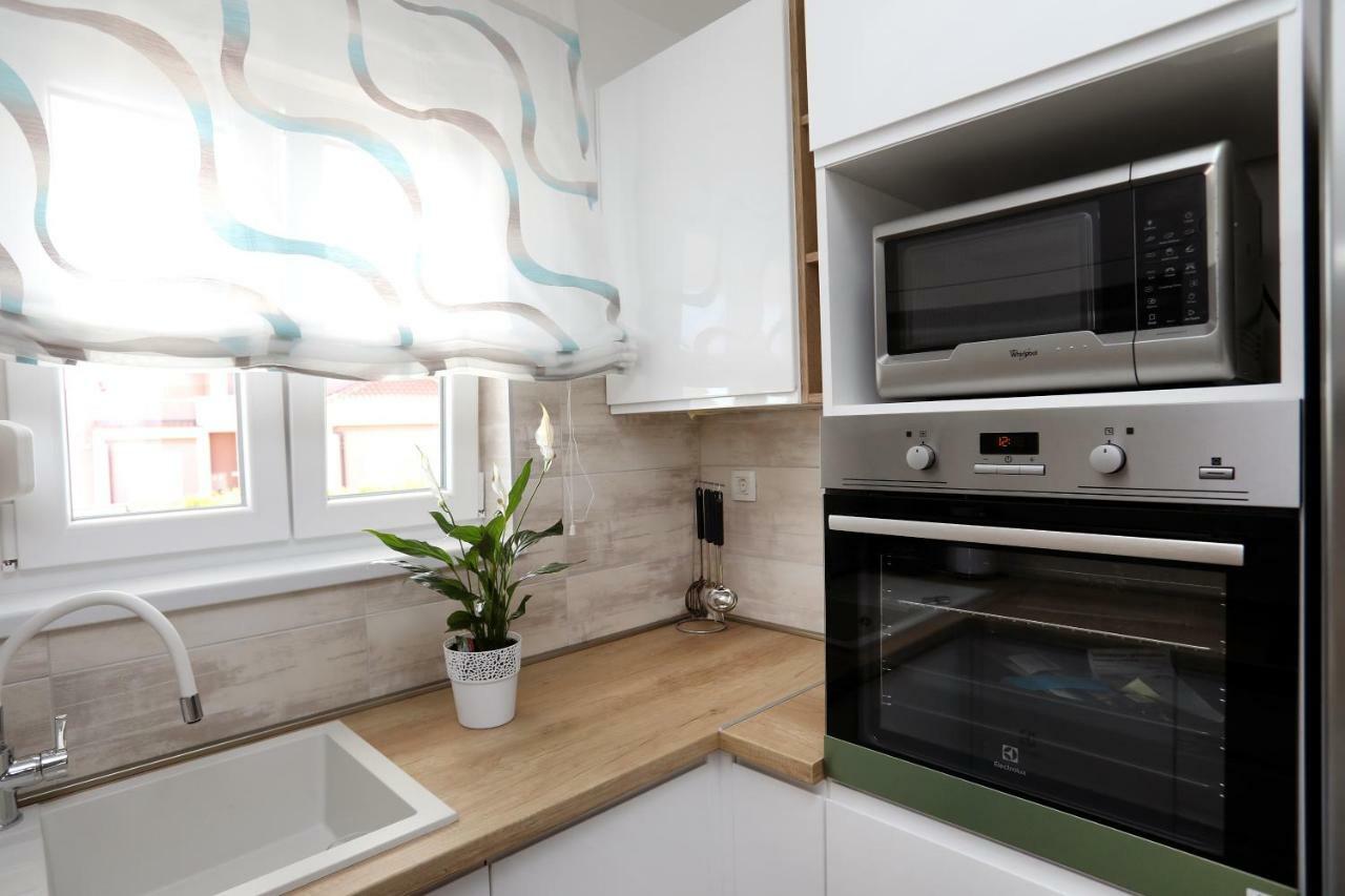Apartment Little Marijeta Trogir Exteriér fotografie