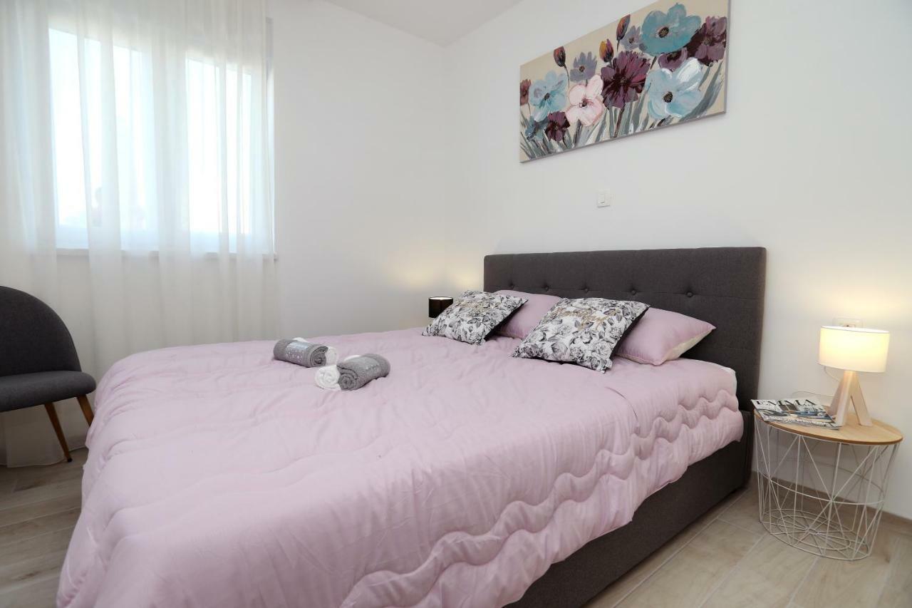 Apartment Little Marijeta Trogir Exteriér fotografie