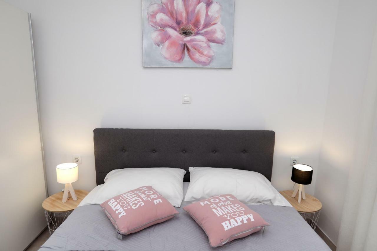 Apartment Little Marijeta Trogir Exteriér fotografie