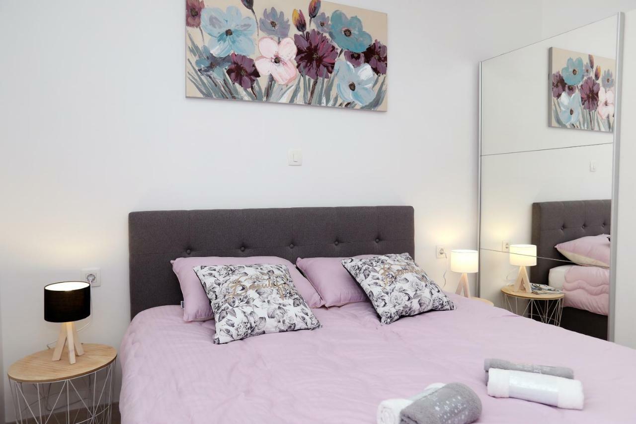 Apartment Little Marijeta Trogir Exteriér fotografie