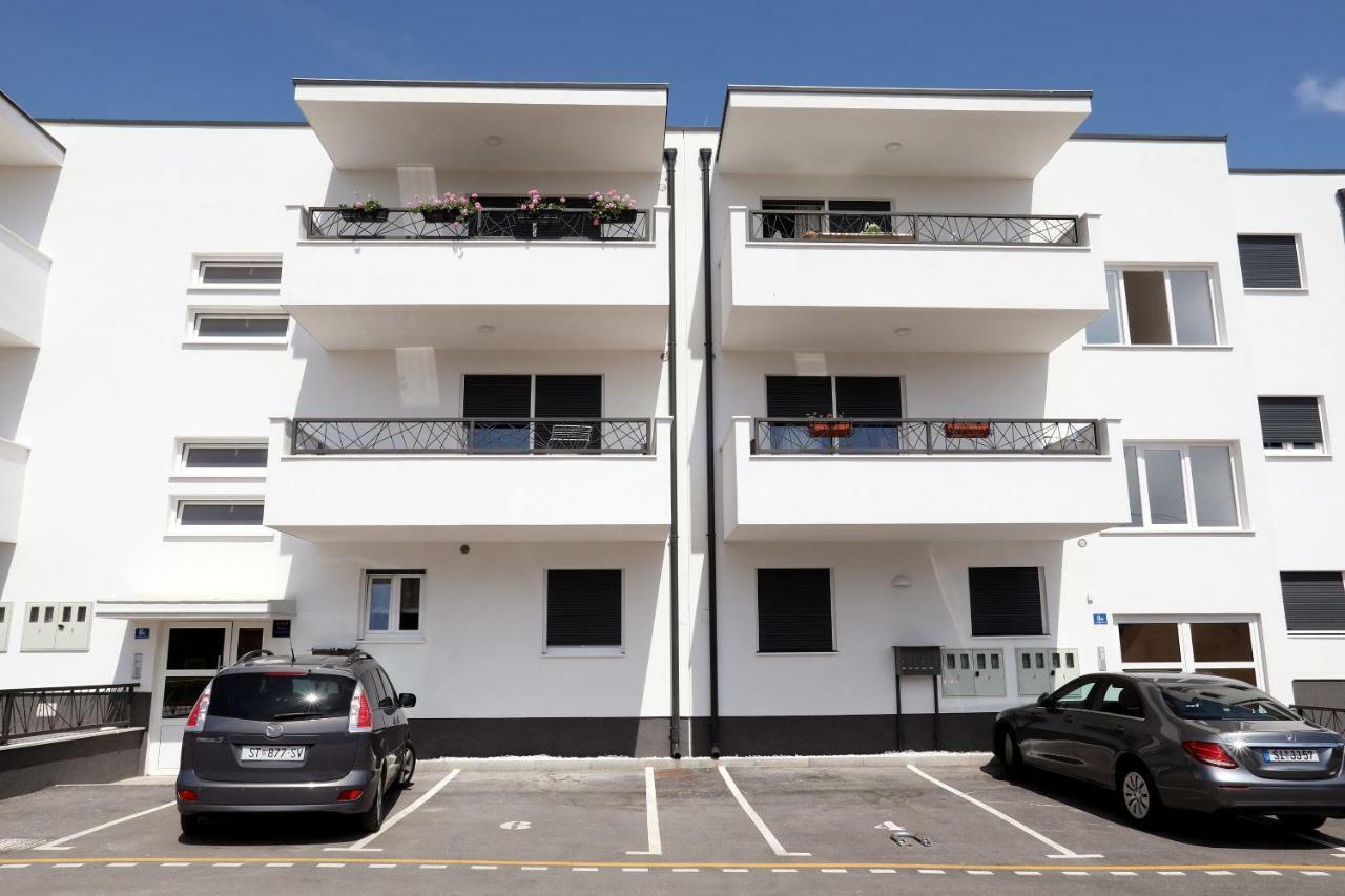 Apartment Little Marijeta Trogir Exteriér fotografie