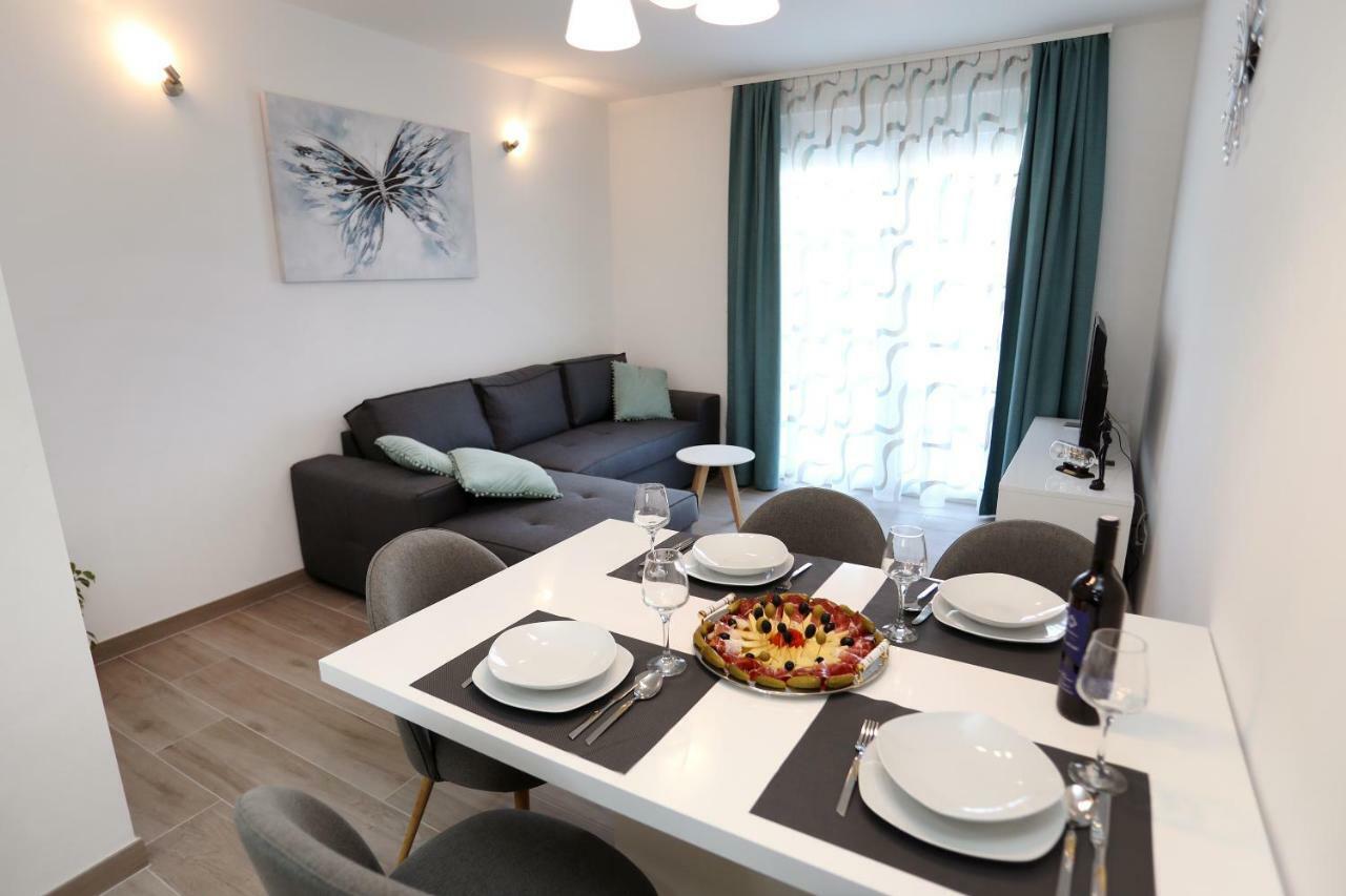 Apartment Little Marijeta Trogir Exteriér fotografie