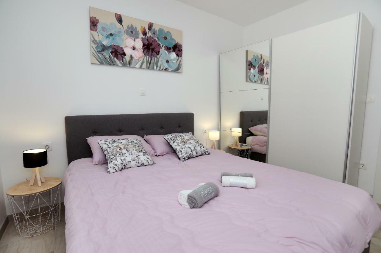 Apartment Little Marijeta Trogir Exteriér fotografie