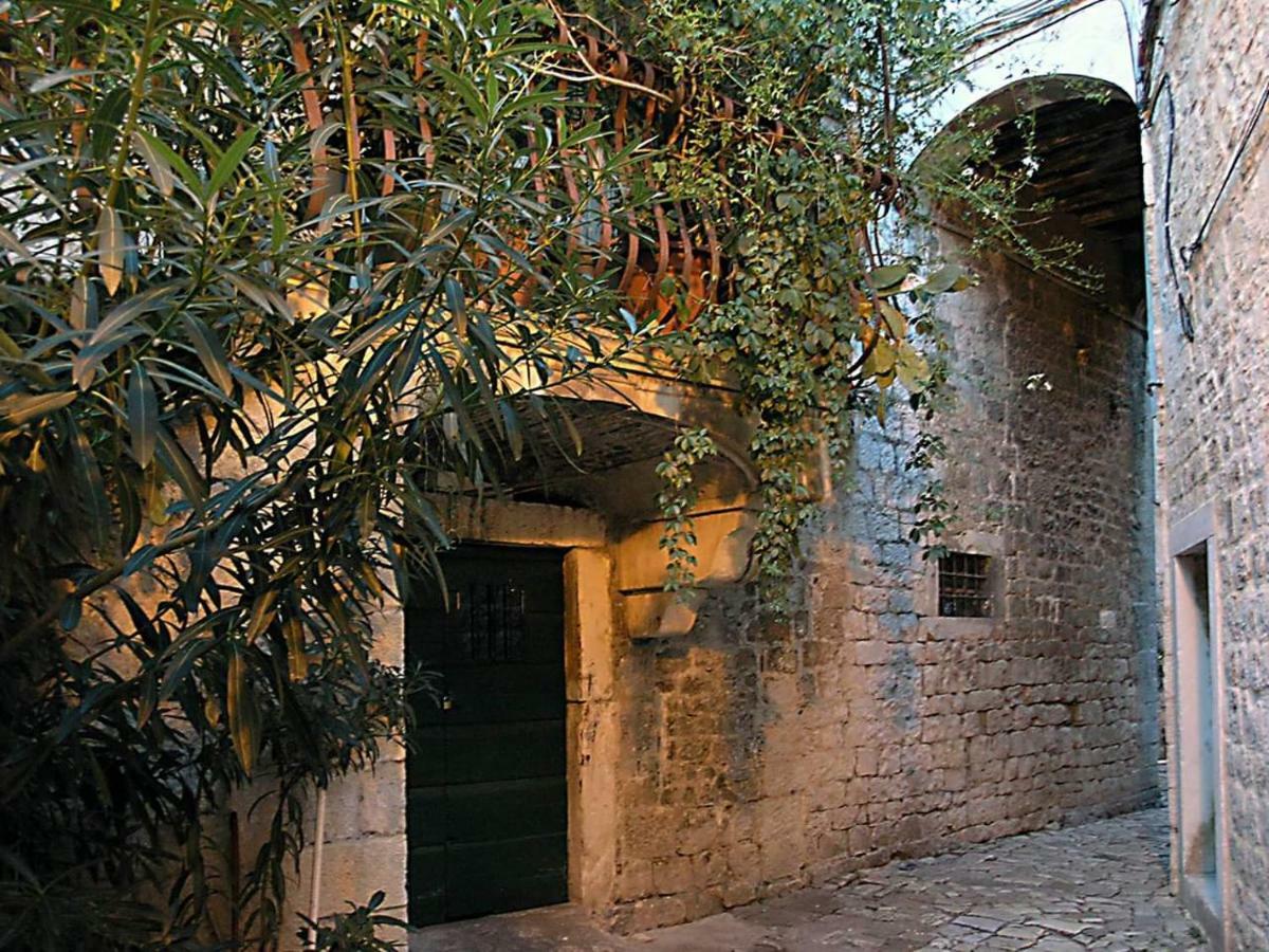 Apartment Little Marijeta Trogir Exteriér fotografie